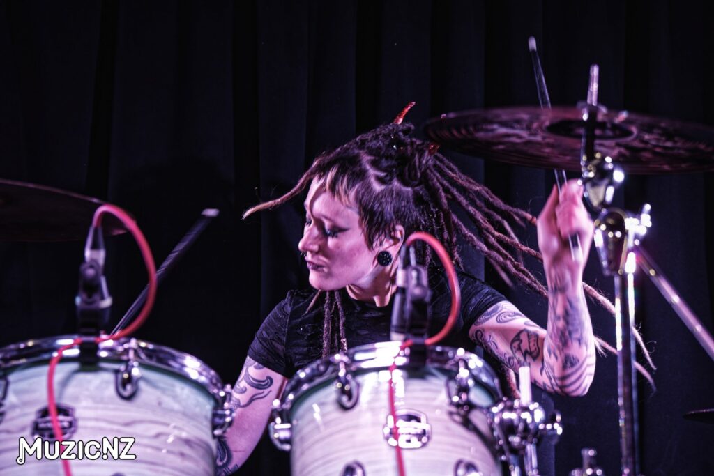 Brackenwood Coven @ Dead Witch, Auckland 11/11/2023