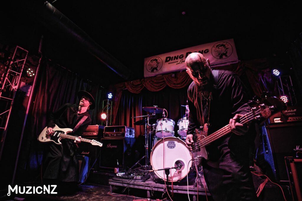 Brackenwood Coven @ Dead Witch, Auckland 11/11/2023