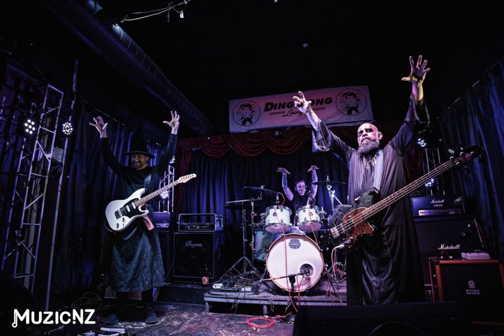 Brackenwood Coven @ Dead Witch, Auckland 11/11/2023