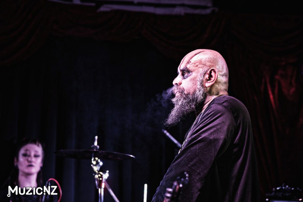 Brackenwood Coven @ Dead Witch, Auckland 11/11/2023
