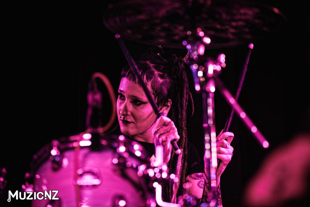 Brackenwood Coven @ Dead Witch, Auckland 11/11/2023