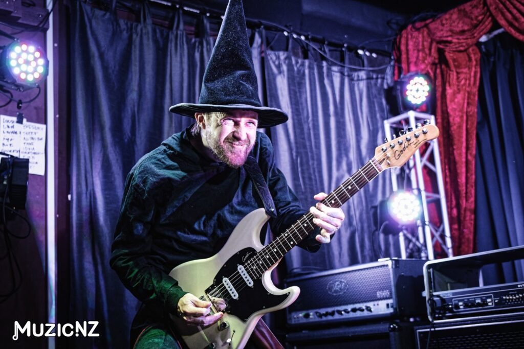 Brackenwood Coven @ Dead Witch, Auckland 11/11/2023