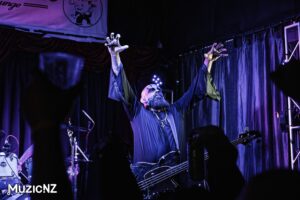 Brackenwood Coven @ Dead Witch, Auckland 11/11/2023