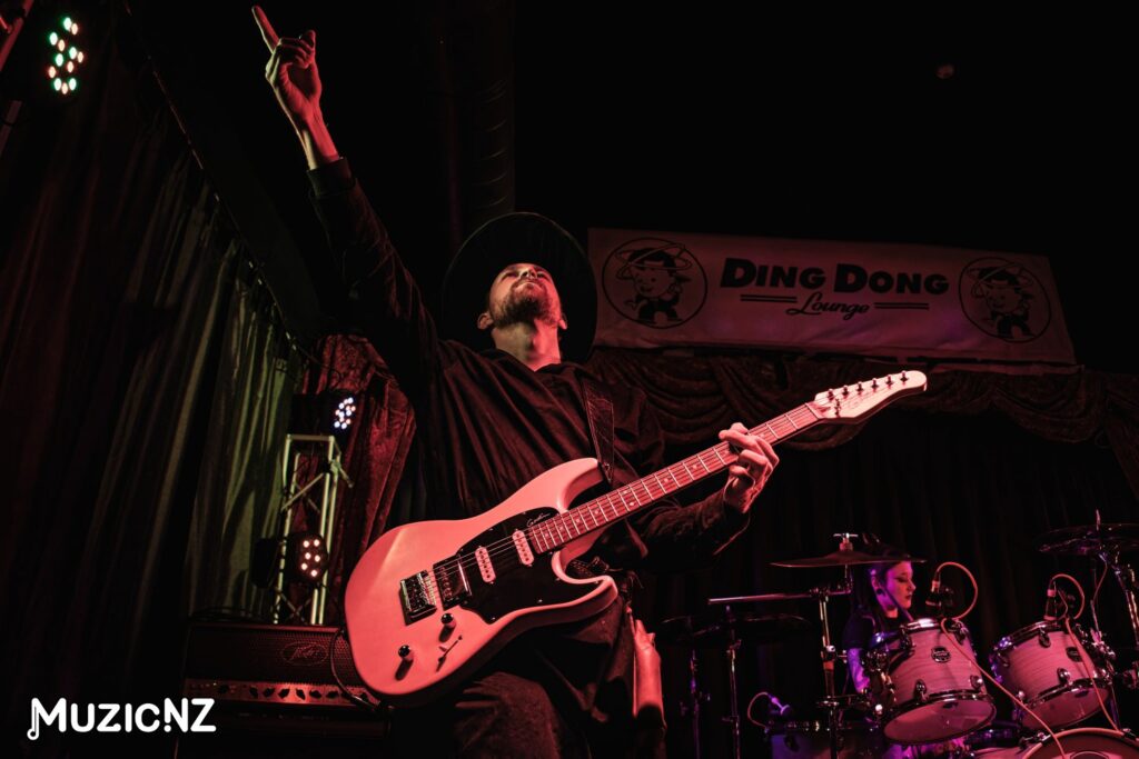 Brackenwood Coven @ Dead Witch, Auckland 11/11/2023