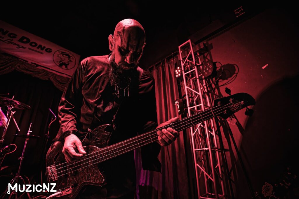 Brackenwood Coven @ Dead Witch, Auckland 11/11/2023