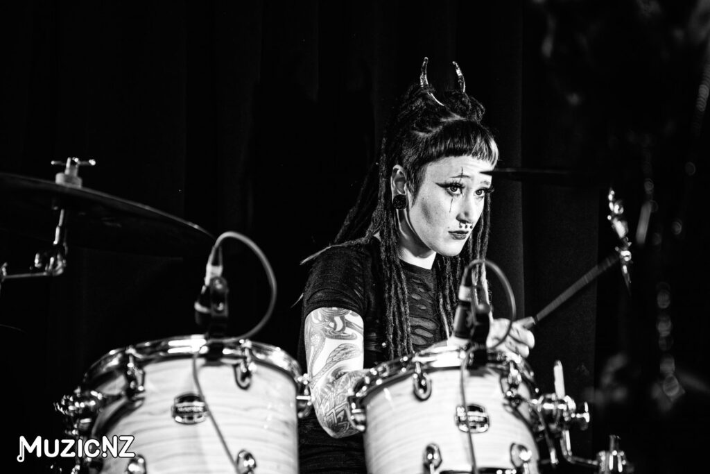 Brackenwood Coven @ Dead Witch, Auckland 11/11/2023