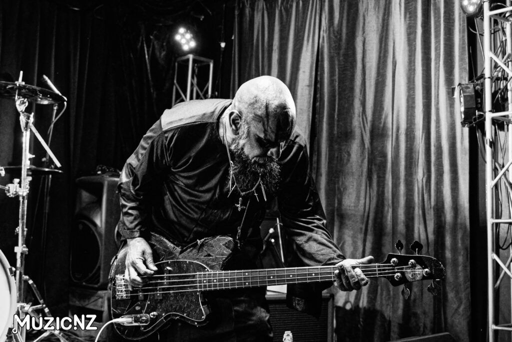 Brackenwood Coven @ Dead Witch, Auckland 11/11/2023