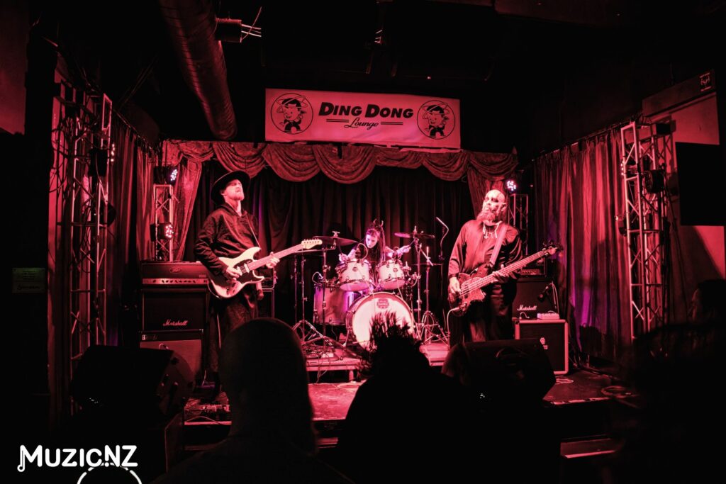 Brackenwood Coven @ Dead Witch, Auckland 11/11/2023