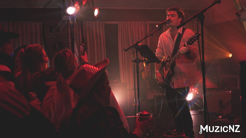 Brad Staley @ Croydon Lodge, Gore 25/05/2024