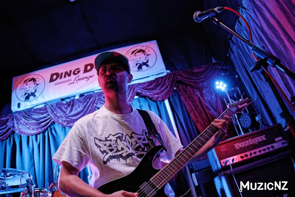 Brawler Nzhc @ Ding Dong Lounge, Auckland 20/01/2023