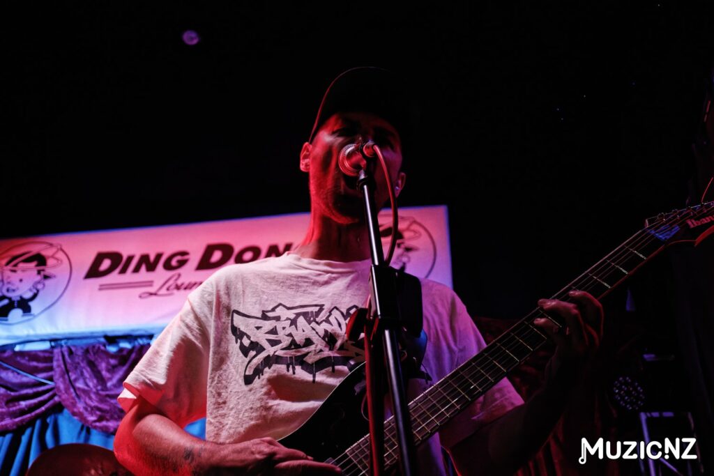 Brawler Nzhc @ Ding Dong Lounge, Auckland 20/01/2023