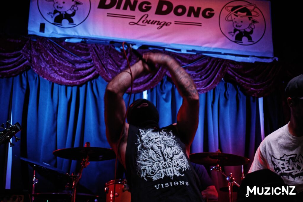 Brawler Nzhc @ Ding Dong Lounge, Auckland 20/01/2023