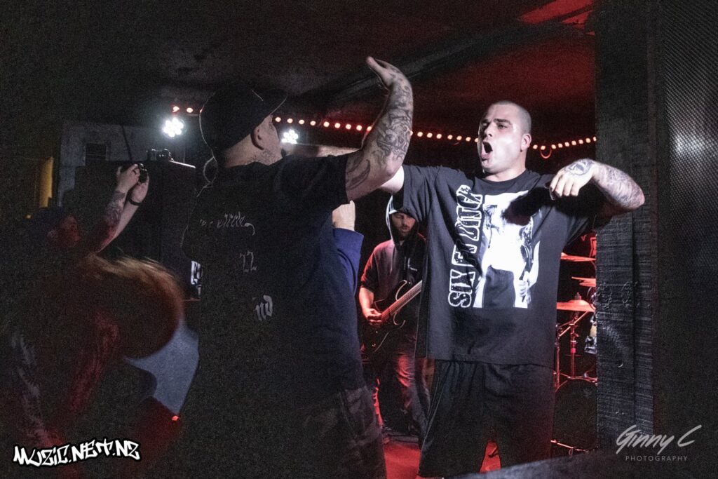 Brawler @ Whammy, Auckland 01/10/2022