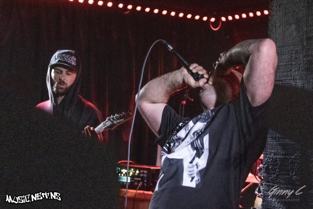Brawler @ Whammy, Auckland 01/10/2022