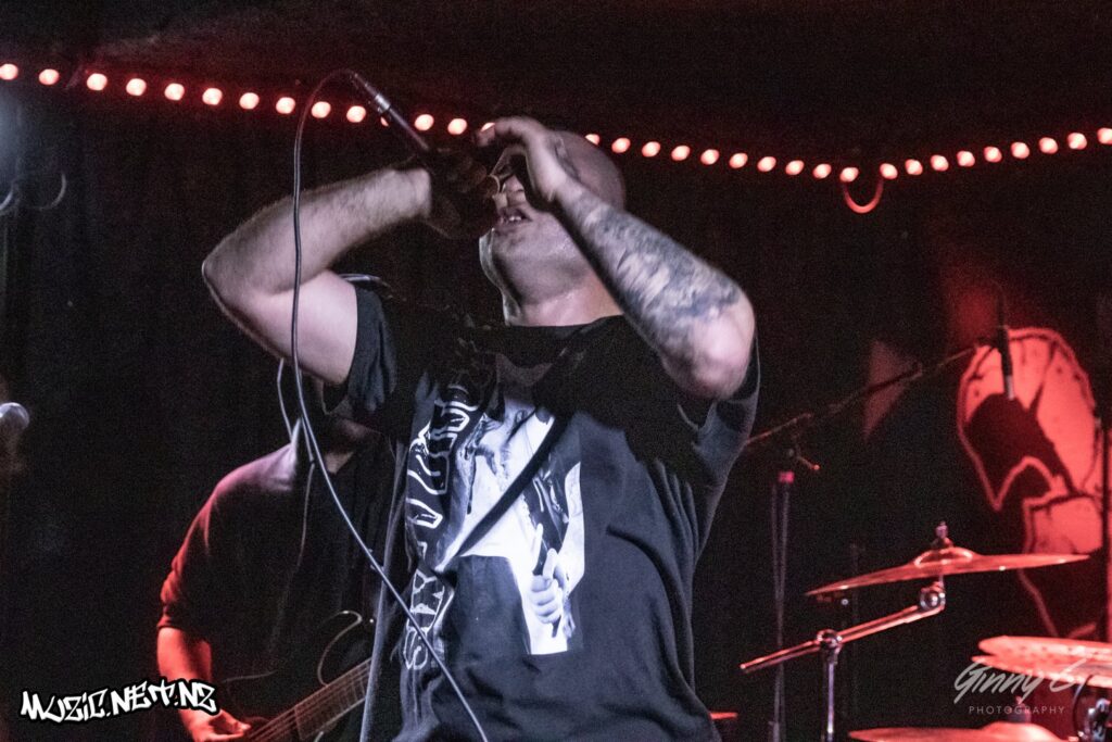 Brawler @ Whammy, Auckland 01/10/2022