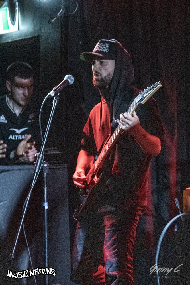 Brawler @ Whammy, Auckland 01/10/2022