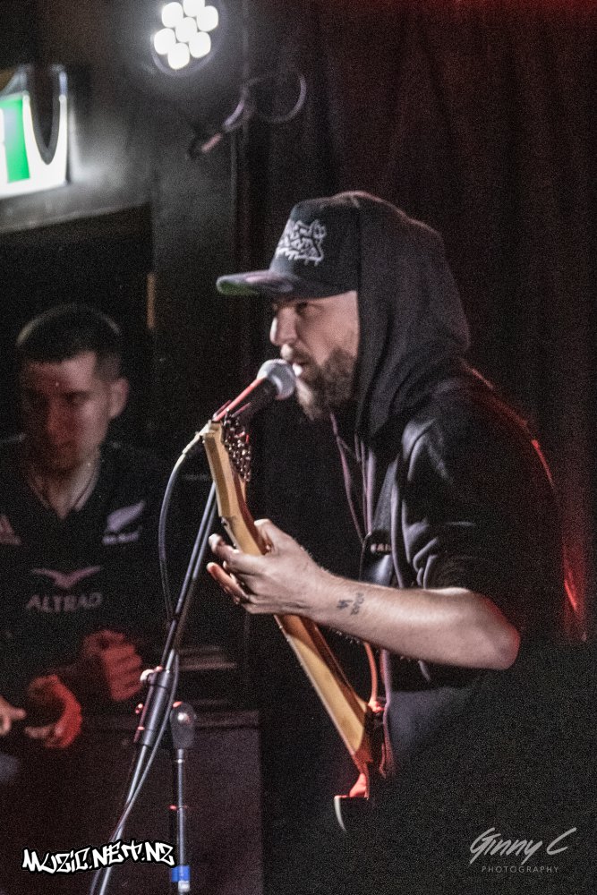 Brawler @ Whammy, Auckland 01/10/2022