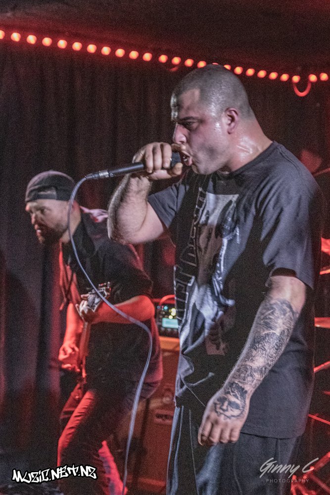 Brawler @ Whammy, Auckland 01/10/2022