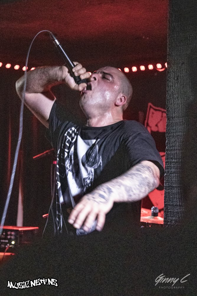 Brawler @ Whammy, Auckland 01/10/2022