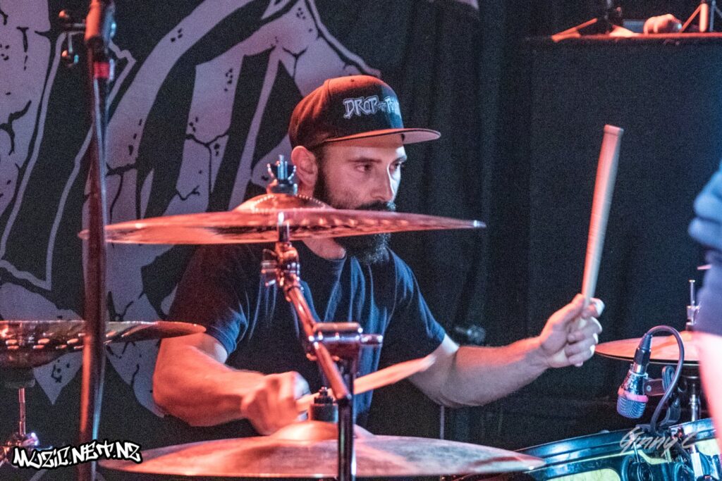 Brawler @ Whammy, Auckland 01/10/2022