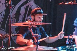 Brawler @ Whammy, Auckland 01/10/2022
