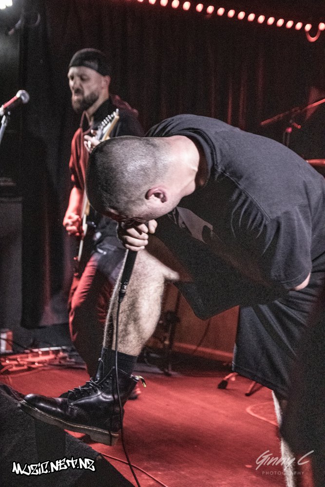 Brawler @ Whammy, Auckland 01/10/2022