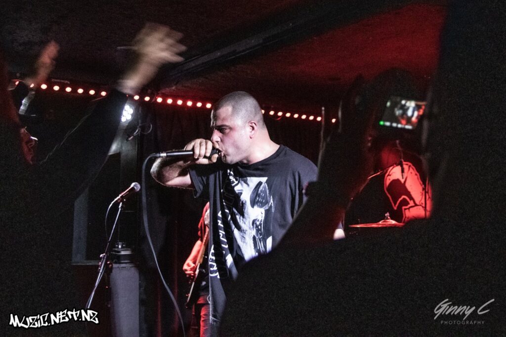 Brawler @ Whammy, Auckland 01/10/2022