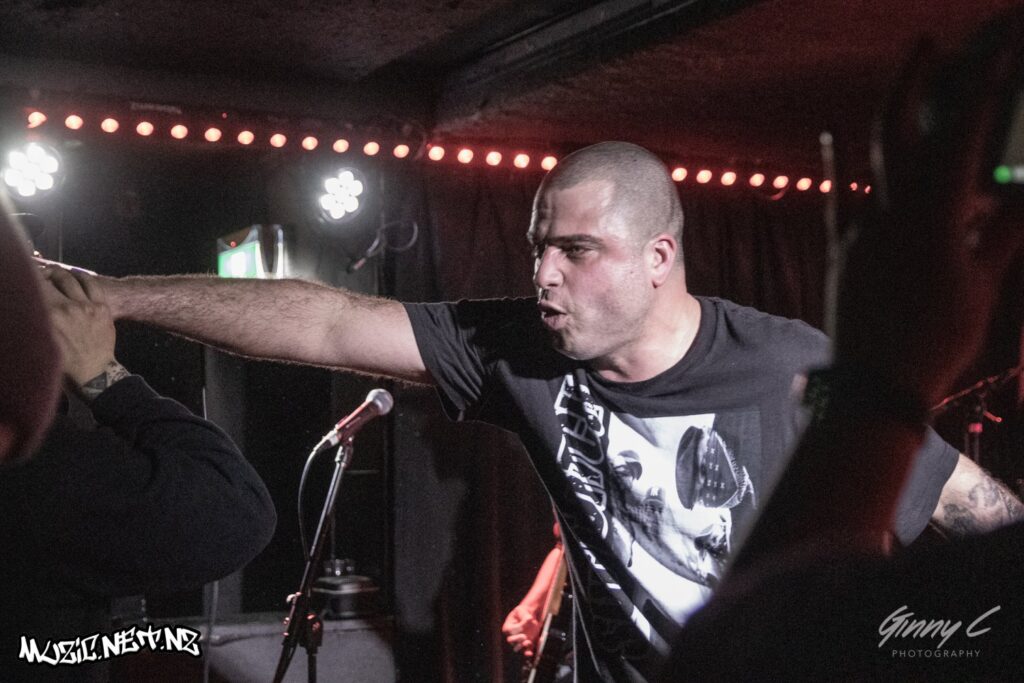 Brawler @ Whammy, Auckland 01/10/2022