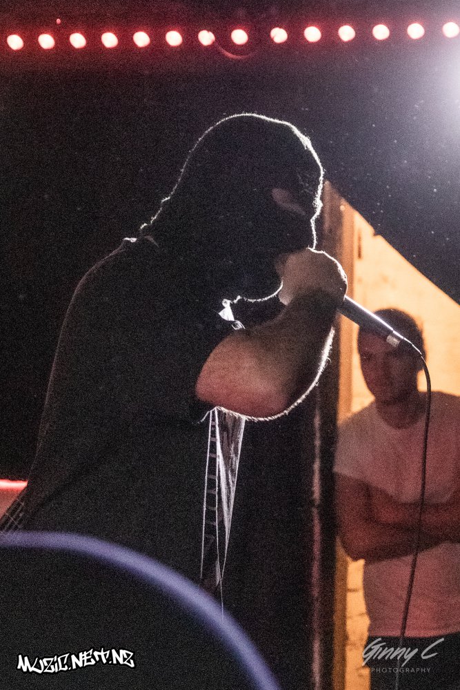 Brawler @ Whammy, Auckland 01/10/2022
