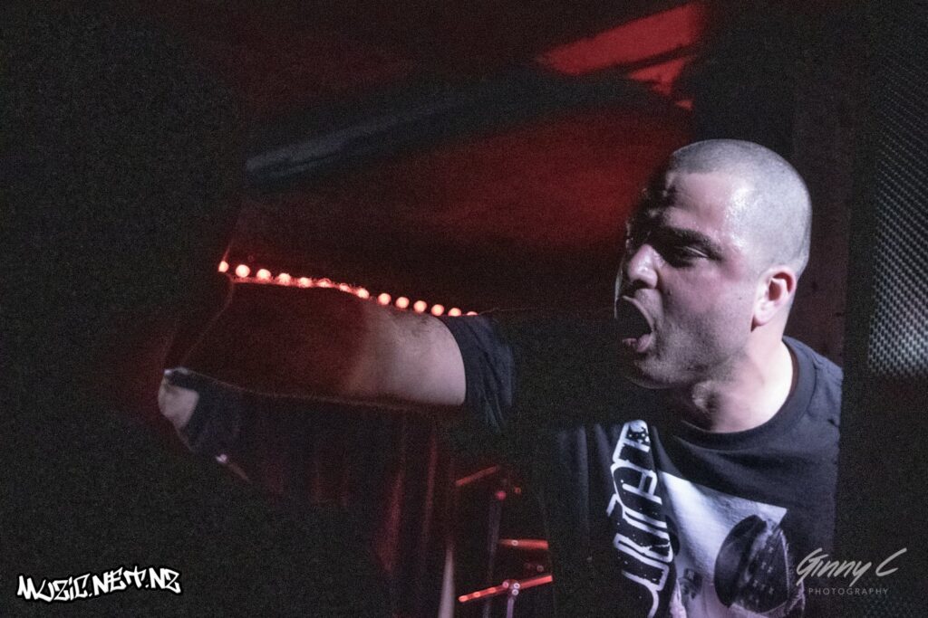 Brawler @ Whammy, Auckland 01/10/2022