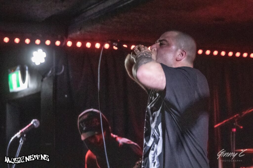 Brawler @ Whammy, Auckland 01/10/2022