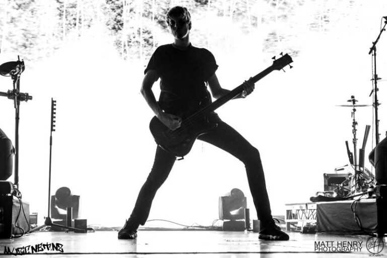 Bring Me The Horizon @ Logan Campbell Centre – 10/02/2017
