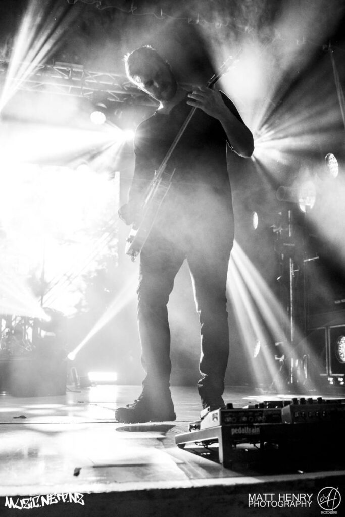 Bring Me The Horizon @ Logan Campbell Centre – 10/02/2017