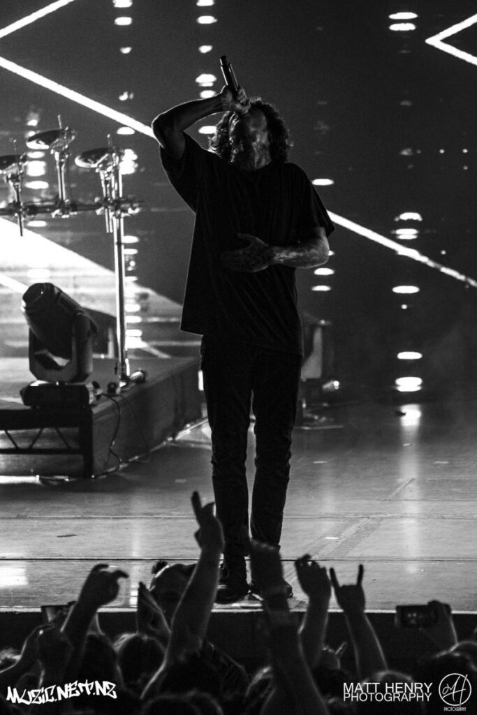 Bring Me The Horizon @ Logan Campbell Centre – 10/02/2017