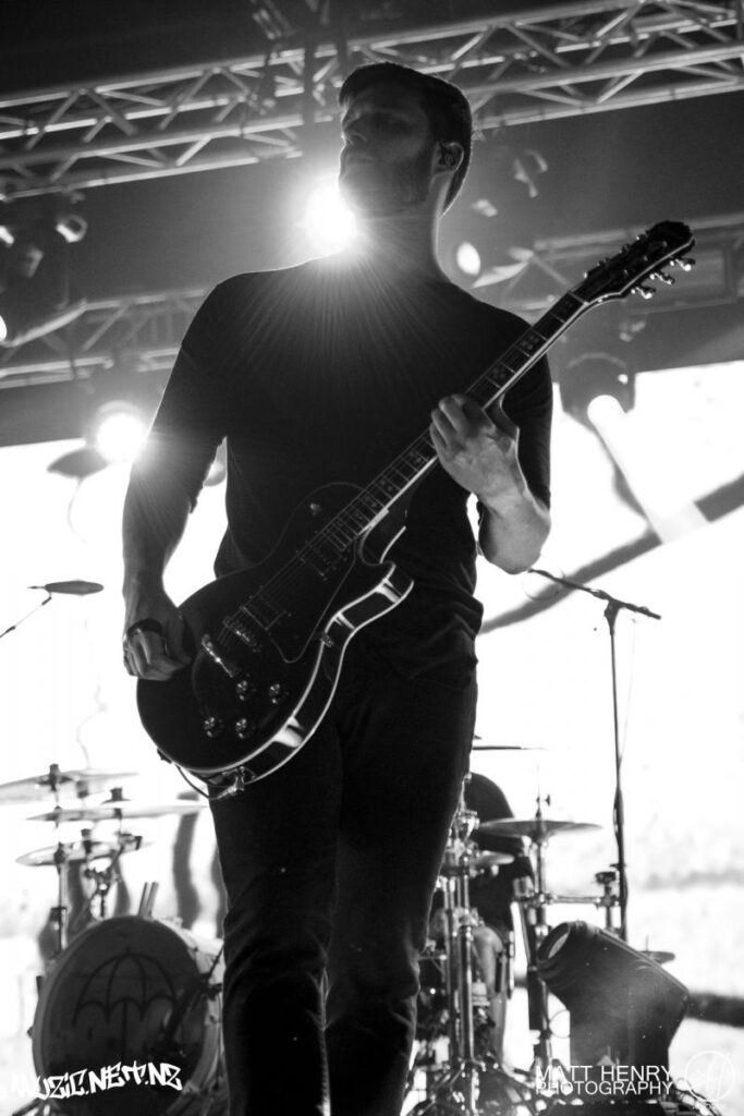 Bring Me The Horizon @ Logan Campbell Centre – 10/02/2017