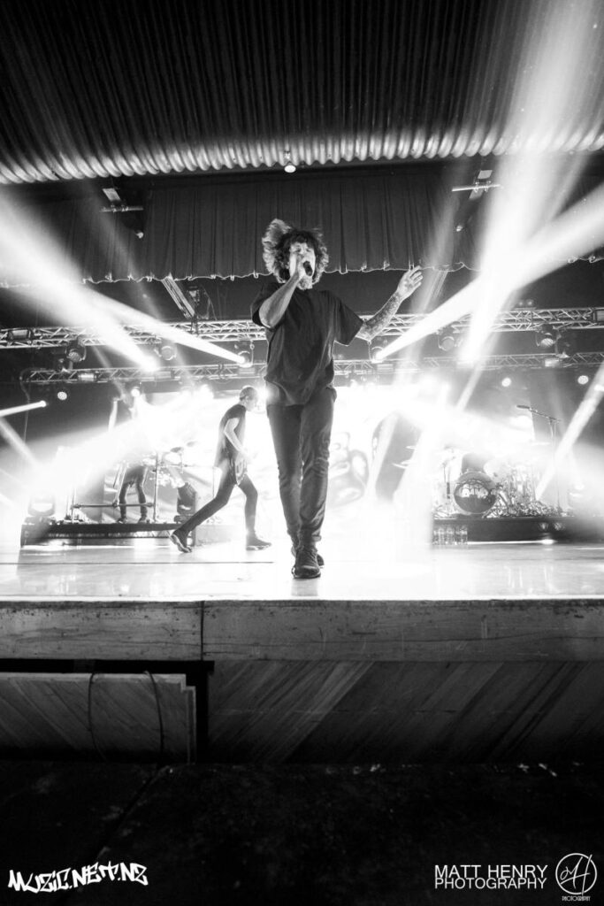 Bring Me The Horizon @ Logan Campbell Centre – 10/02/2017