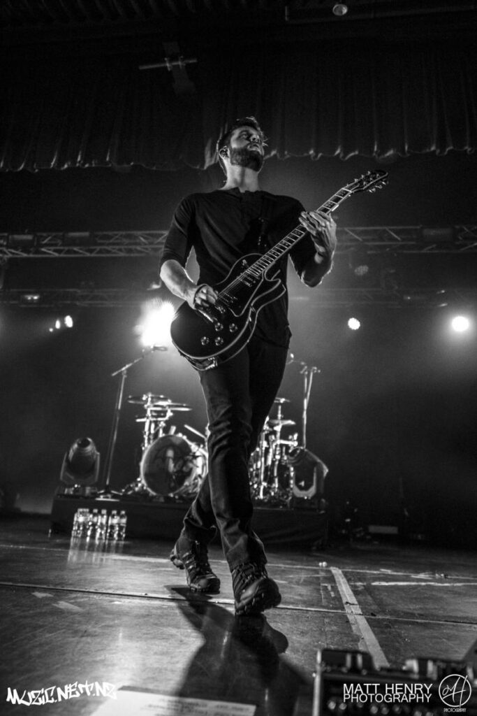 Bring Me The Horizon @ Logan Campbell Centre – 10/02/2017