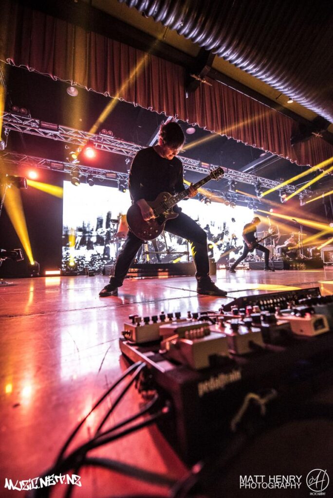 Bring Me The Horizon @ Logan Campbell Centre – 10/02/2017