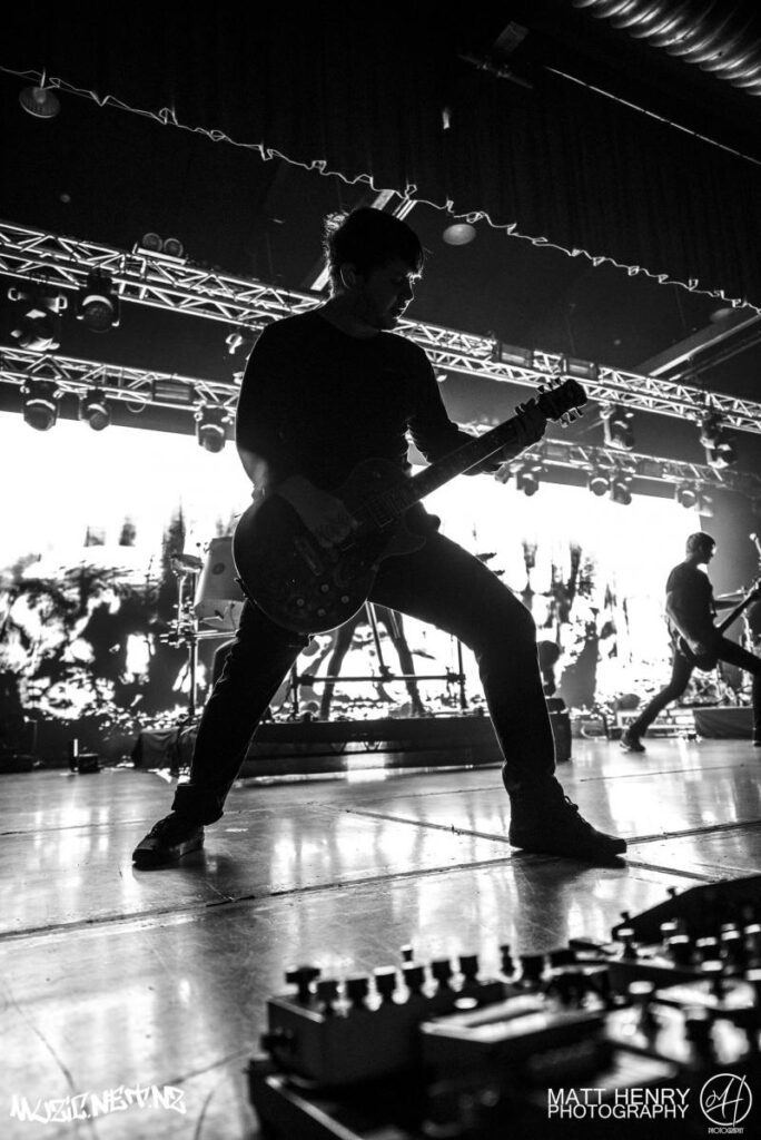 Bring Me The Horizon @ Logan Campbell Centre – 10/02/2017