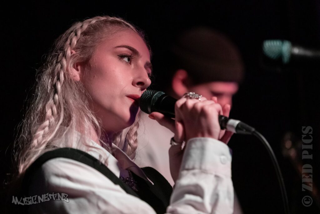 Brody Leigh @ Anthology Lounge, Auckland 24/07/2021
