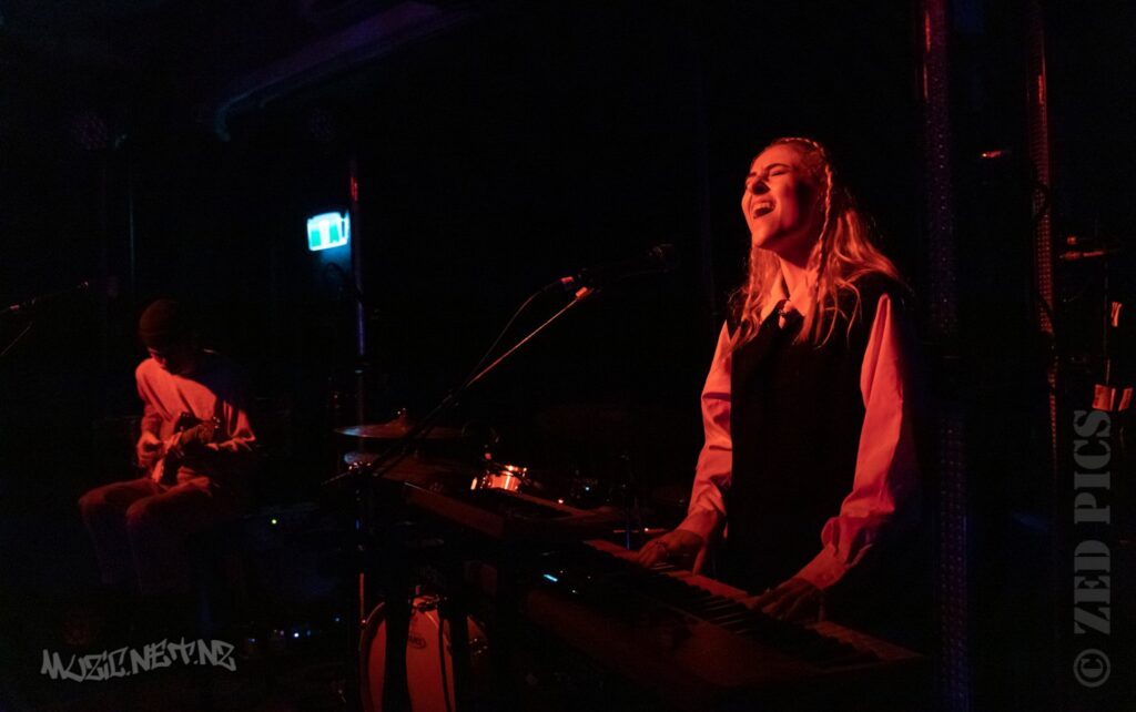 Brody Leigh @ Anthology Lounge, Auckland 24/07/2021
