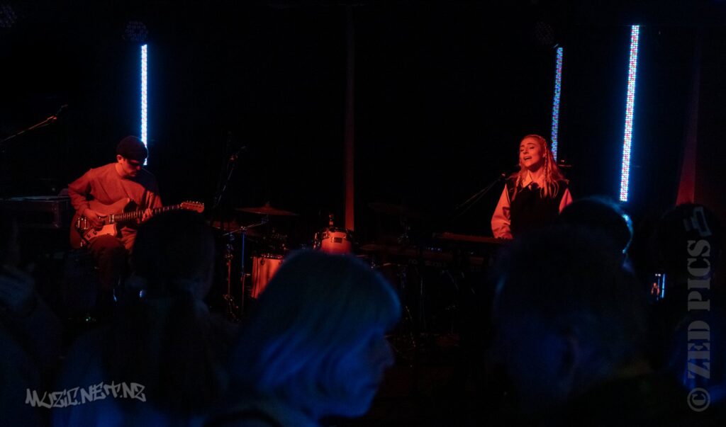Brody Leigh @ Anthology Lounge, Auckland 24/07/2021
