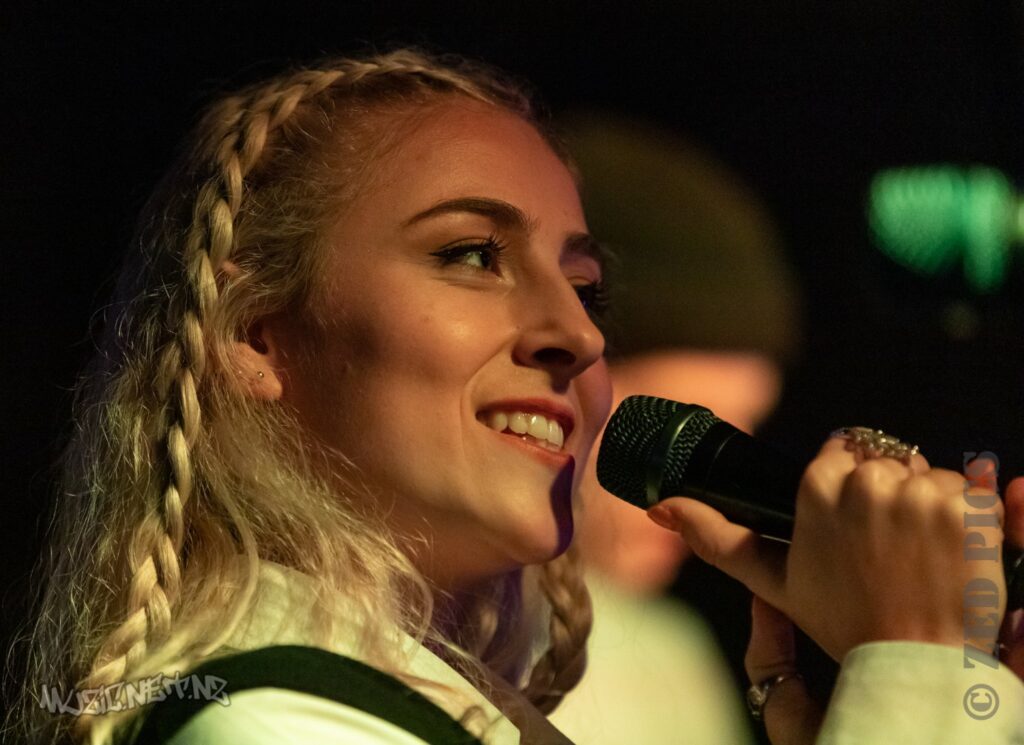 Brody Leigh @ Anthology Lounge, Auckland 24/07/2021