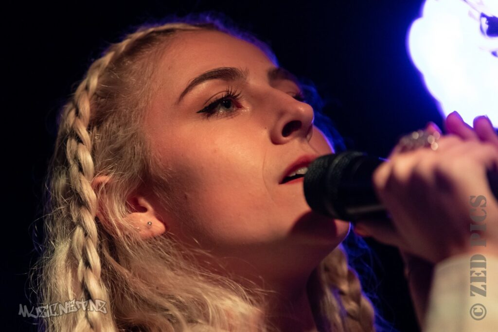 Brody Leigh @ Anthology Lounge, Auckland 24/07/2021