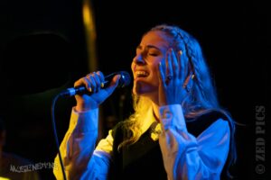 Brody Leigh @ Anthology Lounge, Auckland 24/07/2021