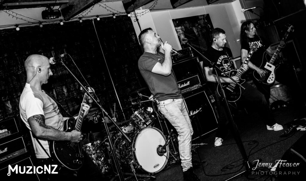 Broke @ Mike's Bistro, New Plymouth 24/11/2023