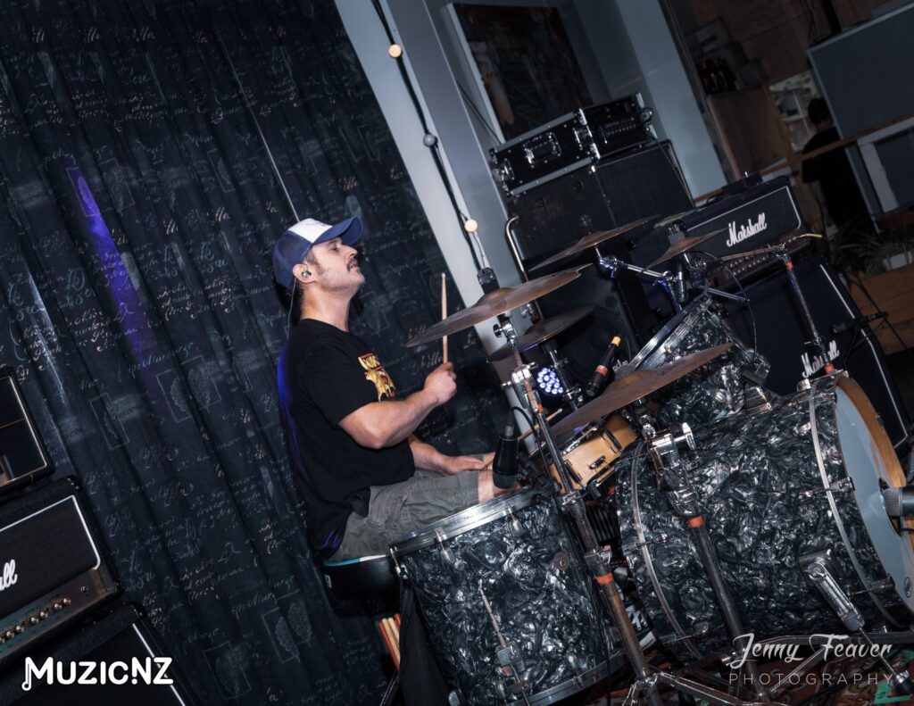 Broke @ Mike's Bistro, New Plymouth 24/11/2023
