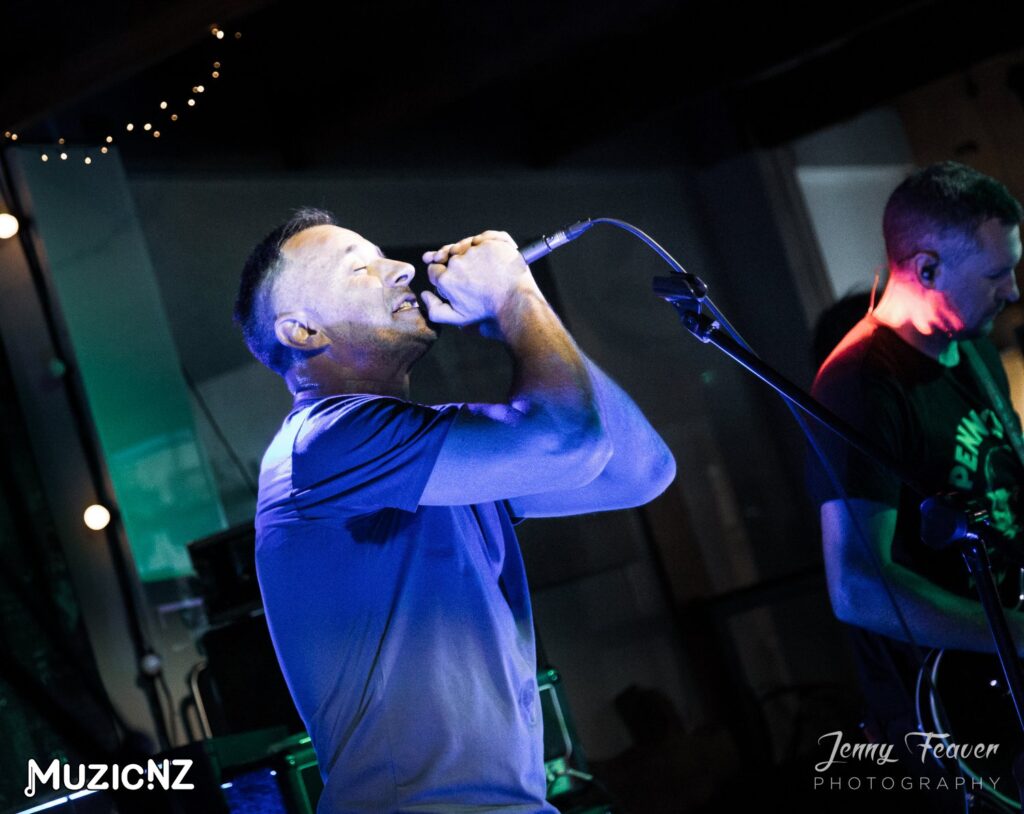 Broke @ Mike's Bistro, New Plymouth 24/11/2023