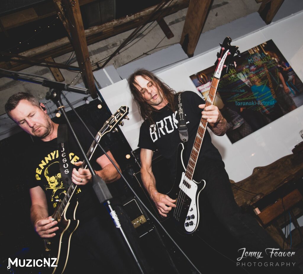 Broke @ Mike's Bistro, New Plymouth 24/11/2023