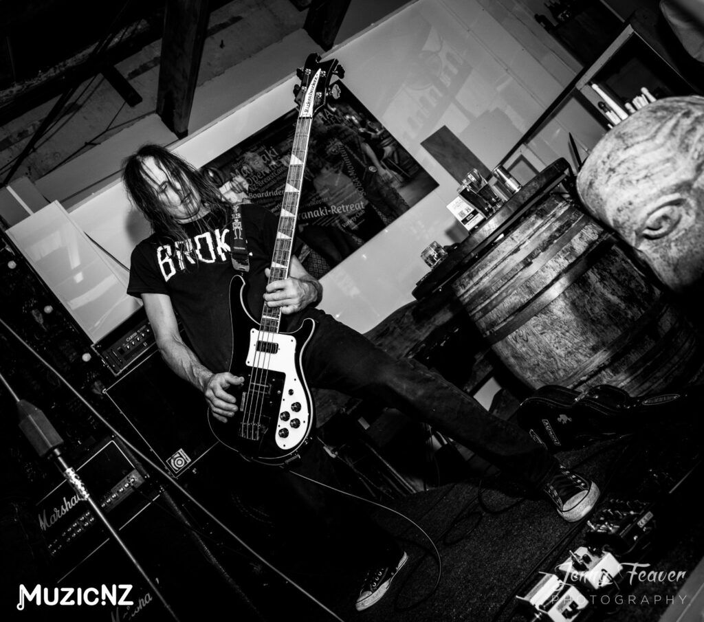 Broke @ Mike's Bistro, New Plymouth 24/11/2023